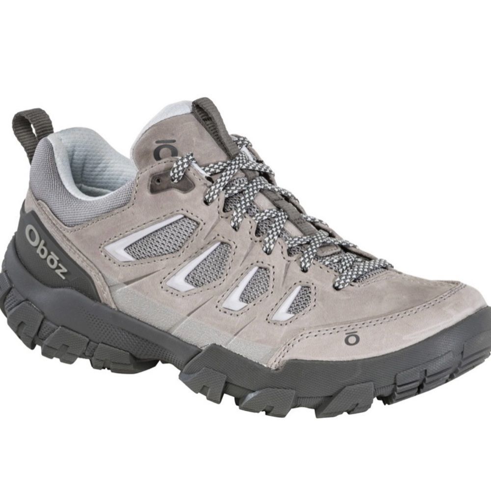 Oboz Sawtooth X Low hiking shoes climbing low boots women’s size 7.5 REI